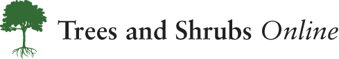 Trees and Shrubs Online logo